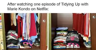 Kapwing is the easiest meme maker. 50 Hilarious Reactions To Marie Kondo That Will Bring You Joy Bored Panda