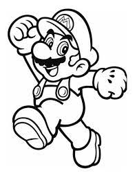 Super Mario Bros Libro Colorear O Crayolas 7 50 En Mario Bros Para Colorear Mario Para Colorear Paginas Para Colorear Para Ninos