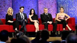 The reunion will be available on the hbo max streaming service from 27 may after the sitcom's original cast were able to film together last month. Friends Reunion An Update On The Hbo Max Special Entertainment Tonight