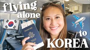 Flying to KOREA Alone 🇰🇷✈️ + Travel Requirements