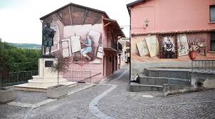 The former roman catholic diocese of satriano, with see in the above, which is now a latin catholic titular see under the ancient name satrianum The Italian Village Of Satriano Di Lucania Potenza In Basilicata Italy E Borghi