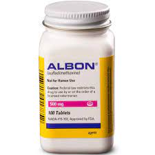 Albon Tablets 1800petmeds