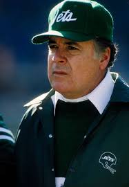 New York Jets head coaches through the years