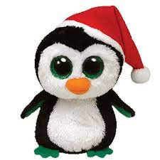 Ty Igloo Beanie Boo Plush 9 Penguin Place Peluches De Animales Peluches De Unicornio Ty Peluche