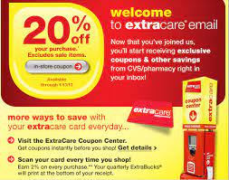 Did You Stop Receiving Email Coupons From Cvs Try This Out To Start Receiving Them Again Cvs Couponing Cvs Coupons