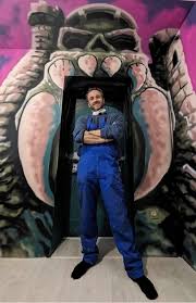 Fan club des creations de Benoit Kerviche (KB)