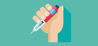 Il nécessite un contrôle permanent de la glycémie, associé à des injections régulières d'insuline. Injection D Insuline De La Pompe Au Pancreas Artificiel Apivia Prevention