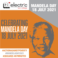 The special day was officially set by the united nations in november 2009, with the first observance of mandela day held on july 18, 2010. F6rbu7idhaiitm