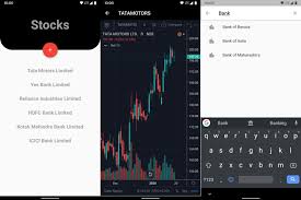 You can generate live charts widget on your website, which will allow your visitors to watch the live quotations for currency pairs, stocks, indices, commodities and precious. Stocks Watchlist App Built On Flutter By Vaibhav Birla Medium