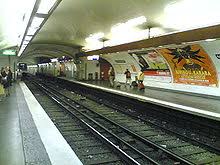 Ainsi, la délégation sénatoriale envisage en tant que mesure possible «un portique d'entrée dans le métro qui se mettrait à sonner très fort au passage d'une personne. Discussion Projet Transports En Ile De France Archive 3 Wikipedia