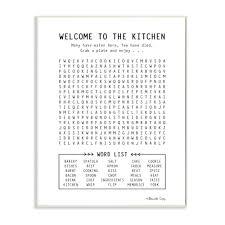 We have now placed twitpic in an archived state. The Stupell Home Decor Collection 10 In X 15 In Black And White Kitchen Crossword Puzzle Sign Wall Plaque Art By Shawnda Craig Kwp 2081 Wd 10x15 The Home Depot