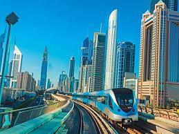 Book your tickets online for dubai metro, dubai: Dubai Metro 10th Anniversary A Massive Hit With 1 5 Billion Riders In 10 Years Transport Gulf News