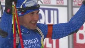 Novosti V Desyatku Italyanskij Biatlonist Dominik Vindish Vyigral Muzhskoj Mass Start 17 Marta Na Chm 2019 V Estersunde Novosti V Desyatku