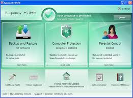 Kaspersky Pure Total Security