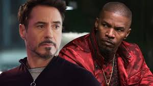 Robert Downey Jr.'s Kind Act for Jamie Foxx and His Daughter