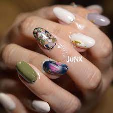 pin by ひよまま on nail nails instagram posts dec 30