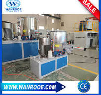 Lab PVC Plastic Powder Masterbatch Compounding Mixer Machine ...