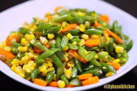 Resep Buncis Jagung Wortel Oleh Lilyhusnikitchen Recipe Resep Sayuran Resep Masakan Sehat Resep