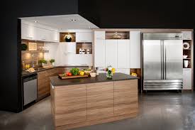 Bon Matin Cuisine Melamine Stratifie Cuisine Design Armoire De Cuisine Kitchen