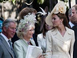The one piece of advice Camilla gave Kate Middleton on how to "hang on to a  Prince" | Marie Claire UK