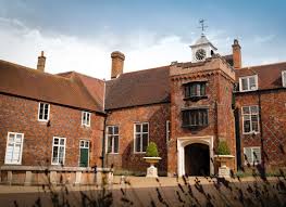 Historical palace with a museum, courtyard, botanic. Fulham Palace House Garden Brand Identity Website Design Culture