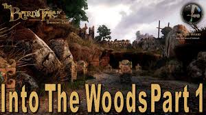 Home minecraft data packs veinminer datapack for 1.17! The Bard S Tale Iv Barrow S Deep Director S Cut Walkthrough Into The Woods Part 1