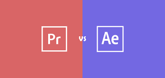 The two video editing programs are designed to complement each other, so that you can final cut pro used to be the king of video editors, but in recent years, adobe premiere has gained serious ground. Premiere Pro Vs After Effects Major Differences With Infographic
