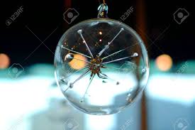 Decorative balls accent pieces : Unusual Decorative Glass Balls Beautiful Background Stock Photo Picture And Royalty Free Image Image 118740916