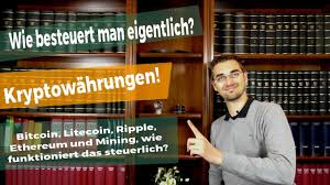 Die haltedauer für den steuerfreien handel variiert jedoch. Besteuerung Von Kryptowahrungen Bitcoin Und Steuer Finanzgefluster