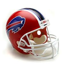 According to the gridiron uniform database, the buffalo bills first donned the red helmets in 1984 and wore them through the 2010 season.some could say that those helmets were good luck as they. Buffalo Bills Replica Throwback Helmet 02 10 Swit Sports