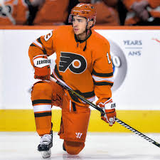 #13 johnny gaudreau (l) calgary flames. On November 7th 2020 Calgary Traded Star Johnny Gaudreau And Oliver Kylington To Philadelphia In Exchange For A 2021 Conditional First Round Draft Pick Along With Forward Sean Couturier Defenceman Shayne Gostisbehere And