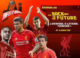 Find great deals on ebay for signed liverpool jerseys. Wing Back To The Future Liverpool S Lateral Thinking