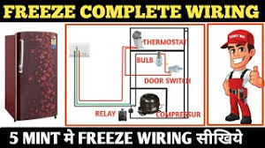 Superordinate to the p&id is the process flow diagram (pfd). Single Door Refrigerator Wiring Freeze Wiring Connection Freeze Wiring Diagram Youtube