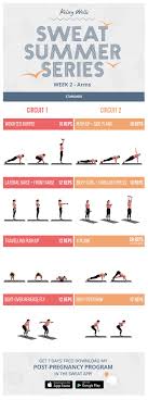 Pin On Sweat Summer Series