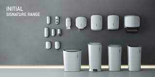 Of, relating to, or occurring at the beginning; Initial Signature Hygiene Product Series Development Orcadesign Creating People Centric Innovation