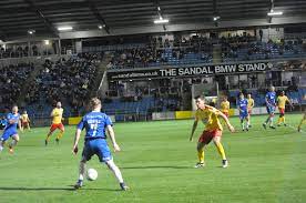 Track breaking fc halifax town headlines on newsnow: Wrexham Match Report Fc Halifax Town