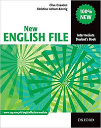 New English File Audio Files Intermediate Student S Book Six Level General English Course For Adults Student S Book Intermediate Level Amazon Co Uk Clive