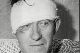 Tragedy of the train robbery