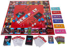 Amazon.com: Creative Conceptions LLC 44369: Sexopoly Game : Health &  Household