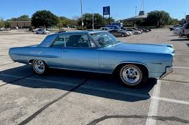 Image result for Skyline Blue 1964 GTO
