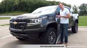 The multimatic shocks are some kind of voodoo engineering magic that i don't pretend to understand. Review 2017 Chevrolet Colorado Zr2 V6 Youtube