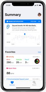 Watchos 6 and ios 13 include a pair of notable features to help protect your hearing. How To Use The New Decibel Meter On Apple Watch In Watchos 6