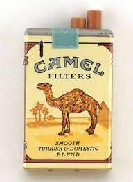Not doing this is the most common mistake people make with refilling a butane lighter. Vintage Camel Filters Promotional Novelty Lighter Ebay