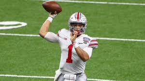 Hardly anyone has noted the tangible flaws of lawrence's game, and legitimate reasons for concern haven't slowed the hype for wilson (he didn't play against the best competition and lacks size) or jones (he. College Football Playoff Five Takeaways From Justin Fields Vs Trevor Lawrence