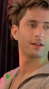 Mustafa Yousafzai with His Girlfriend