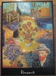 Check spelling or type a new query. 1500 Meisterstucke Vincent Van Gogh Jigsaw Wiki