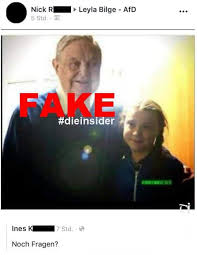 Young boy shields greta thunberg from photographers on. Antisemitischer Fake Kein Foto Von Greta Thunberg Mit George Soros Volksverpetzer