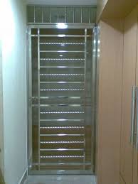 Pintu kayu murah, rawang, selangor. Pintu Grill Grill Rujukan Reka Bentuk Ubahsuai Malaysia Homebagus Home And Deco Online Expo