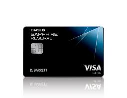 Maybe you would like to learn more about one of these? Sapphire Reserve Cards Aren T Very Rewarding For J P Morgan Wsj