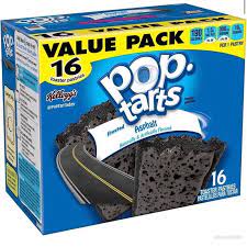 Forty Six Horrifying Pop Tart Flavors That Are Fake Thank God Pop Tart Flavors Pop Tarts Funny Food Memes